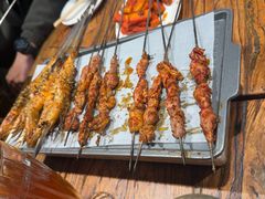 -有奴思烤肉·清真(正宁路店)