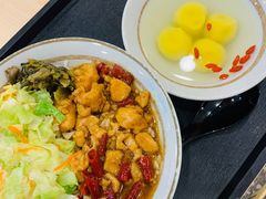 -永和大王(一口茶豆浆|花香豆更香·长寿路店)