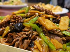 -晚归月亮湾私家菜(临邑路店)