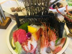 -解放碑威斯汀酒店-知味国际美食餐厅