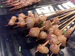 -龙巢盱眙龙虾·牛蛙·烧烤宵夜(八卦岭店)