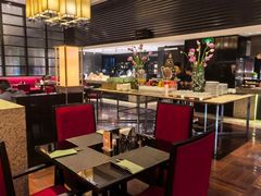 -上海锦江汤臣洲际大酒店壹阶层