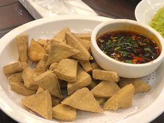 臭豆腐-季家厨房(长江东大街店)