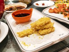 脆炸黄金奶酥-喜相逢·特色烤鸭新疆菜(南珏大厦店)