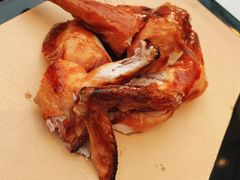 达叔秘制烤鸡-达叔香味海鲜(海棠68环球美食街店)