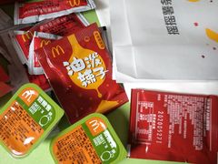 -麦当劳(仙林亚东城得来速店)