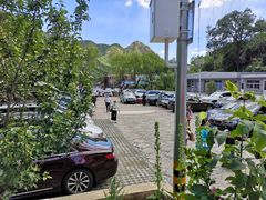 -碓臼峪自然风景区