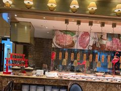 -万达瑞华酒店美食汇自助餐厅(楚河汉街店)