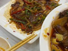 -马旭土鸡焖花卷新疆菜大盘鸡·真域顺西域美食(天马大道店)