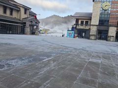 -长白山万达锦华套房酒店