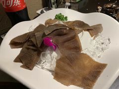 -锅说大脸毛肚重庆老火锅(佐阾店)