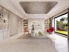 -申远空间设计丨大宅别墅装修定制(徐汇设计中心)