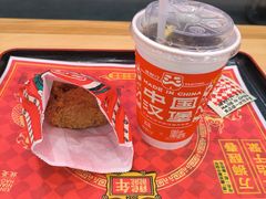 -塔斯汀中国汉堡(嘉禾望岗地铁站店)