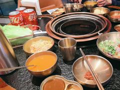 -伏一解牛烤肉专门店(信业购物中心店)