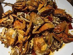 -嗨辣小聚·盘锦河蟹·海鲜烧烤龙虾(盘锦十年好店)