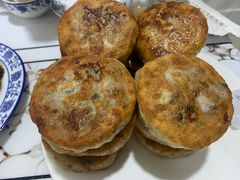 -牛庄高晓山风味馅饼城(海城店)