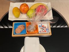 -深圳国际会展中心希尔顿酒店(前海华发冰雪世界店)