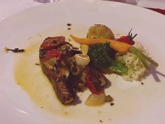 轻煎深海蝶鱼扒-Bo Lounge & BOA Club