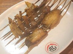 -万记麻辣烫国展总店