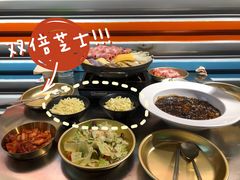 -Meet Sun韩式大排档(五一广场7MALL店)