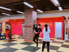 -拳盛时代拳击俱乐部(北京路店)