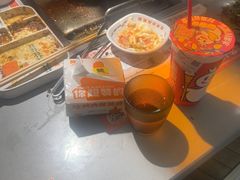 -赞酱川式烤肉(蜀都万达店)