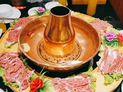 -北门涮肉·铜锅涮肉(南锣鼓巷店)