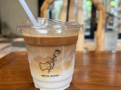 -Metal hands·铁手咖啡