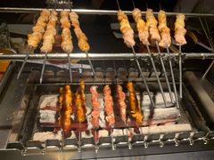 -很久以前羊肉串(中山公园店)