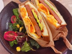 -玲婧胡同·Brunch·Kitchen(嘉里城店)