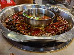 -重庆老火锅王(西安北路店)