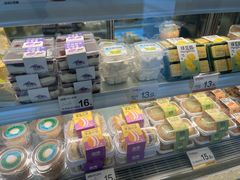 -迦南·甜品蛋糕(传媒店)
