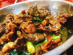 -盛记顺德高佬猪杂粥