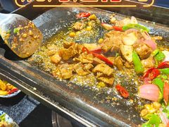 -湘西乌龙山铁板烧(双桥店)
