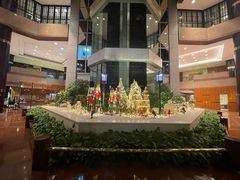 -上海新锦江大酒店