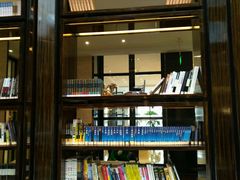 -行者书屋大堂吧 ·下午茶(南京圣和府邸酒店)