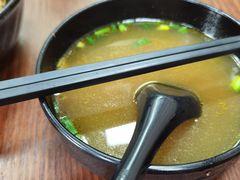 咖喱牛肉汤-万寿斋(山阴路店)