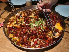 -胡马八破·川菜小馆(高新万达店)