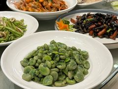 葱油蚕豆-東城故事·尋找姆媽的味道(玉兰路店)