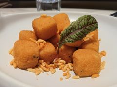 椒盐小豆腐-大树餐厅(益田假日店)