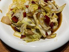 老醋白菜-文记四川鱼馆(小纬北路店)