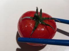 番茄脆菇沙拉-小大董·烤鸭(凤凰汇店)