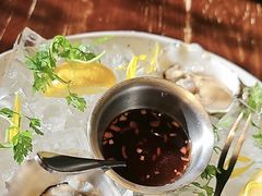 生蚝刺身-Bistro 63 创意融合料理(广粤天地店)