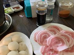 -韩风烤牛肉冷面店