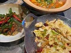 -黄弟大排档·湖南菜·小龙虾·小海鲜(凯旋北路店)