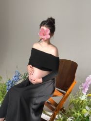 -十月孕记孕妈妈摄影