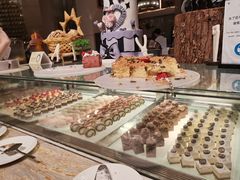 -广州增城保利郡雅酒店-月色西餐厅