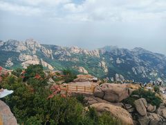 -崂山巨峰游览区