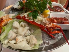 -Wolfgang’s Steakhouse 沃夫冈牛排馆(上海白玉兰广场店)