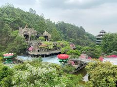 -龙门水都景区